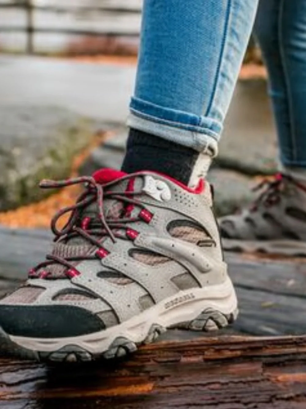 Merrell moab waterproof
